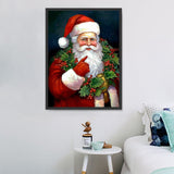 Weihnachten 5d Diy Diamond Painting Diamant Malerei Set MJ2411
