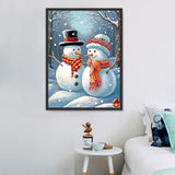 Weihnachten 5d Diy Diamond Painting Diamant Malerei Set MJ2422