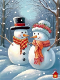 Weihnachten 5d Diy Diamond Painting Diamant Malerei Set MJ2422