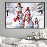 Weihnachten 5d Diy Diamond Painting Diamant Malerei Set MJ2425