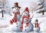 Weihnachten 5d Diy Diamond Painting Diamant Malerei Set MJ2425