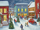 Weihnachten 5d Diy Diamond Painting Diamant Malerei Set MJ2432