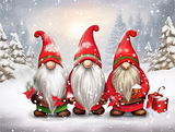 Weihnachten 5d Diy Diamond Painting Diamant Malerei Set MJ2434