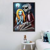 Halloween 5d Diy Diamond Painting Diamant Malerei Set MJ2442
