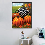 Halloween 5d Diy Diamond Painting Diamant Malerei Set MJ2444