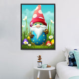 Ostern 5d Diy Diamond Painting Diamant Malerei Set MJ2453