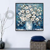 Blume 5d Diy Diamond Painting Diamant Malerei Set MJ2475