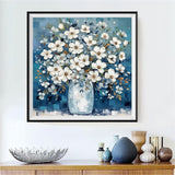 Blume 5d Diy Diamond Painting Diamant Malerei Set MJ2475