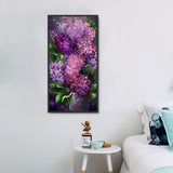 Blume 5d Diy Diamond Painting Diamant Malerei Set MJ2494