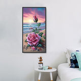 Blume 5d Diy Diamond Painting Diamant Malerei Set MJ2495