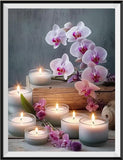 Blume 5d Diy Diamond Painting Diamant Malerei Set MJ2501