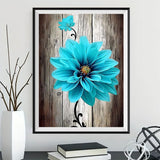 Blume 5d Diy Diamond Painting Diamant Malerei Set MJ2503