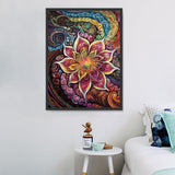 Blume 5d Diy Diamond Painting Diamant Malerei Set MJ2517