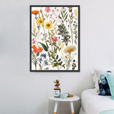 Blume 5d Diy Diamond Painting Diamant Malerei Set MJ2522