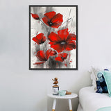 Blume 5d Diy Diamond Painting Diamant Malerei Set MJ2531