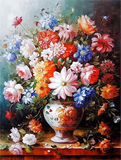 Blume 5d Diy Diamond Painting Diamant Malerei Set MJ2532