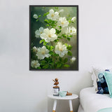 Blume 5d Diy Diamond Painting Diamant Malerei Set MJ2538