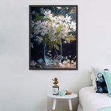 Blume 5d Diy Diamond Painting Diamant Malerei Set MJ2550