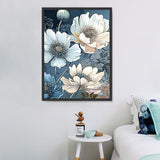 Blume 5d Diy Diamond Painting Diamant Malerei Set MJ2563