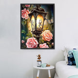 Blume 5d Diy Diamond Painting Diamant Malerei Set MJ2571