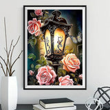 Blume 5d Diy Diamond Painting Diamant Malerei Set MJ2571