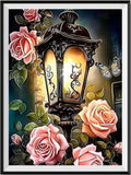 Blume 5d Diy Diamond Painting Diamant Malerei Set MJ2571