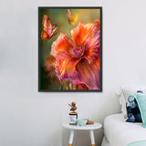 Blume 5d Diy Diamond Painting Diamant Malerei Set MJ2593