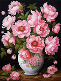 Blume 5d Diy Diamond Painting Diamant Malerei Set MJ2596
