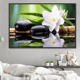 Blume 5d Diy Diamond Painting Diamant Malerei Set MJ2613