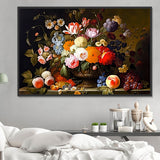 Blume 5d Diy Diamond Painting Diamant Malerei Set MJ2622