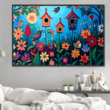 Blume 5d Diy Diamond Painting Diamant Malerei Set MJ2627