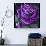 Rose 5d Diy Diamond Painting Diamant Malerei Set MJ2656