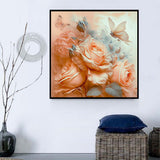 Rose 5d Diy Diamond Painting Diamant Malerei Set MJ2659