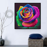 Rose 5d Diy Diamond Painting Diamant Malerei Set MJ2660
