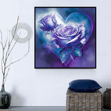 Rose 5d Diy Diamond Painting Diamant Malerei Set MJ2670