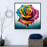 Rose 5d Diy Diamond Painting Diamant Malerei Set MJ2674
