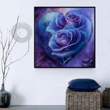Rose 5d Diy Diamond Painting Diamant Malerei Set MJ2675