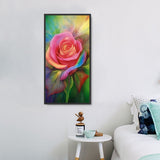 Rose 5d Diy Diamond Painting Diamant Malerei Set MJ2679