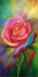 Rose 5d Diy Diamond Painting Diamant Malerei Set MJ2679
