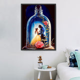 Rose 5d Diy Diamond Painting Diamant Malerei Set MJ2680