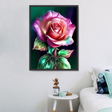 Rose 5d Diy Diamond Painting Diamant Malerei Set MJ2685