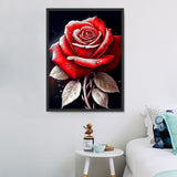 Rose 5d Diy Diamond Painting Diamant Malerei Set MJ2687