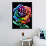 Rose 5d Diy Diamond Painting Diamant Malerei Set MJ2688