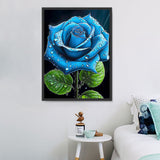 Rose 5d Diy Diamond Painting Diamant Malerei Set MJ2700