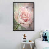Rose 5d Diy Diamond Painting Diamant Malerei Set MJ2708