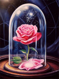 Rose 5d Diy Diamond Painting Diamant Malerei Set MJ2711