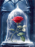 Rose 5d Diy Diamond Painting Diamant Malerei Set MJ2719