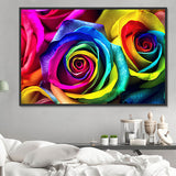 Rose 5d Diy Diamond Painting Diamant Malerei Set MJ2722