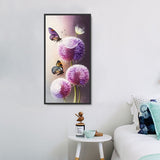 Löwenzahn 5d Diy Diamond Painting Diamant Malerei Set MJ2726