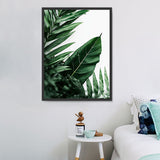 Pflanze 5d Diy Diamond Painting Diamant Malerei Set MJ2773